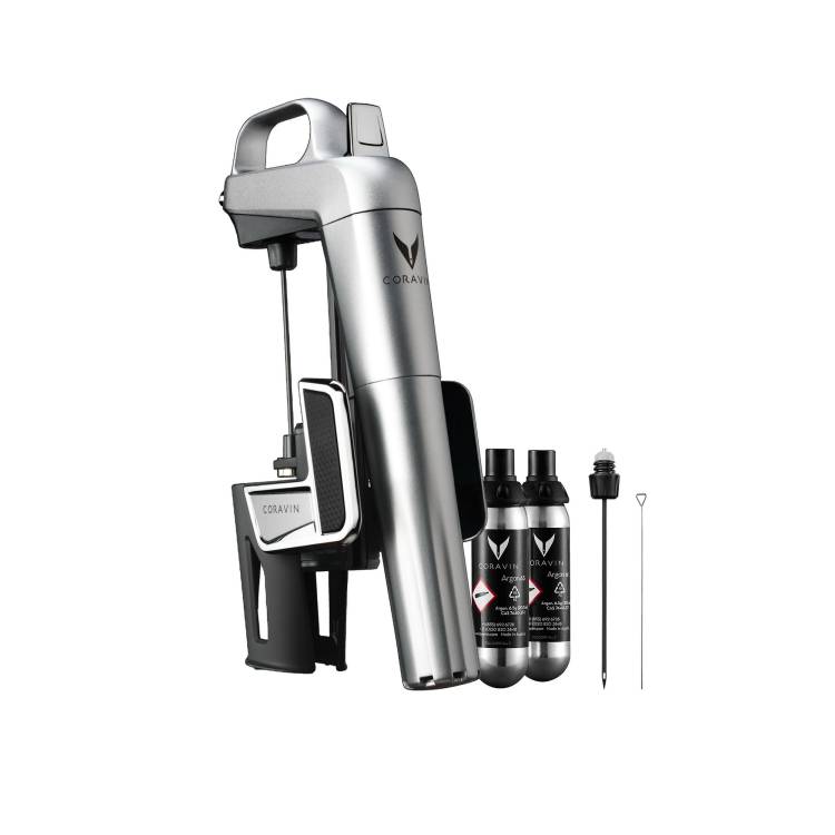 Coravin Model Two Elite Silver