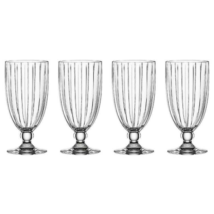 Креманка для мороженного Spiegelau Milano Ice Cream 4 шт. Креманка для мороженного Spiegelau Milano Ice Cream 4 шт.