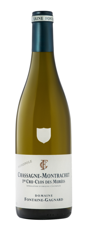 Французское вино Domaine Fontaine-Gagnard Chassagne-Montrachet 1er Cru «Clos des Murées. Monopole» белое сухое
