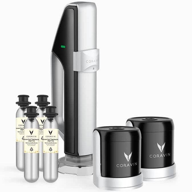 Система сохранения игристого Coravin Model Sparkling