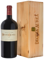 Итальянское вино Decima Aurea 1.5L в деревянном футляре
