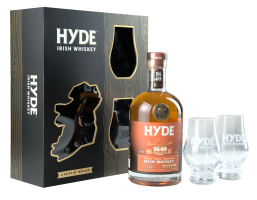 Hyde No.8 Special Reserve Stout Cask Finish в подарочной упаковке