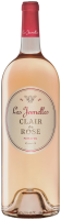 Французское вино Les Jamelles Clair de Rose 1,5L розовое сухое