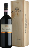Итальянское вино Brunello di Montalcino Tenuta Nuova 1.5L в деревянном футляре