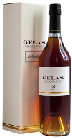 Арманьяк Maison Gelas Bas Armagnac 18 ans в подарочной упаковке