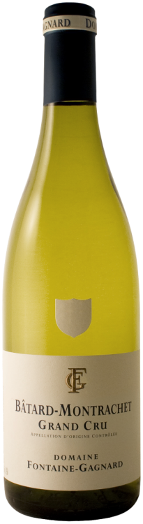 Французское вино Domaine Fontaine-Gagnard Batard-Montrachet Grand Cru белое сухое