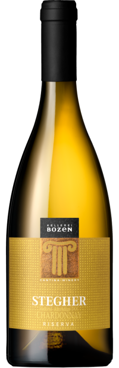Kellerei Bozen Stegher Chardonnay Riserva