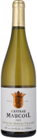 Французское вино Chateau Maucoil Cotes-du-Rhone-Villages белое сухое