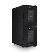 Винный шкаф двухкамерный Cellar Private CP012-2E