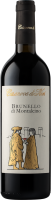 Итальянское вино Brunello di Montalcino Figuranti красное сухое выдержанное