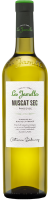Французское вино Les Jamelles Muscat Sec белое сухое