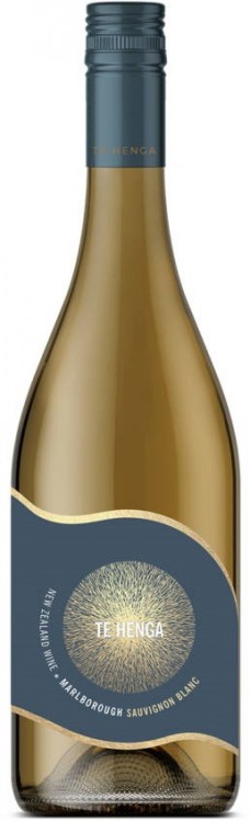 Вино Te Henga Marlborough Sauvignon Blanc белое сухое