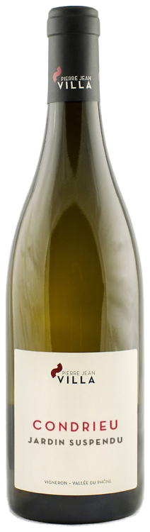 Французское вино Pierre-Jean Villa Condrieu Jardin Suspendu белое сухое