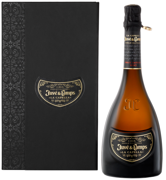 Cava Juve & Camps La Capella Paraje Calificado Brut Nature