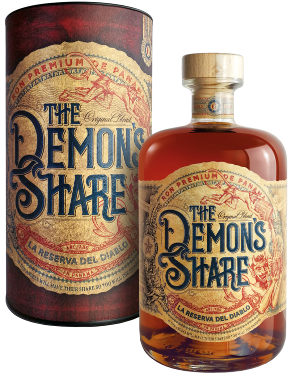 The Demon’s Share 6 yo