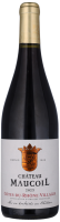 Французское вино Chateau Maucoil Cotes-du-Rhone-Villages красное сухое