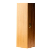 Футляр Addwood из древесины бука для одной бутылки "Магнум Новый свет"