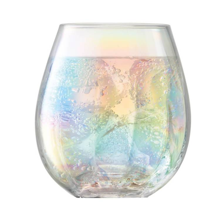 Набор стаканов Lsa International Pearl, 425 мл, 4 шт.