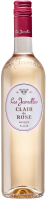 Французское вино Les Jamelles Clair de Rose розовое сухое