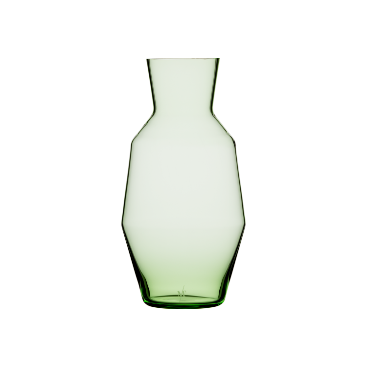 Графин Markthomas Double Bend Carafe Green