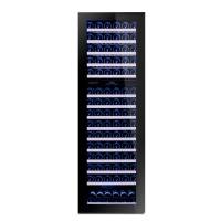Винный шкаф компрессорный Dunavox DAVG-114.288DB.TO