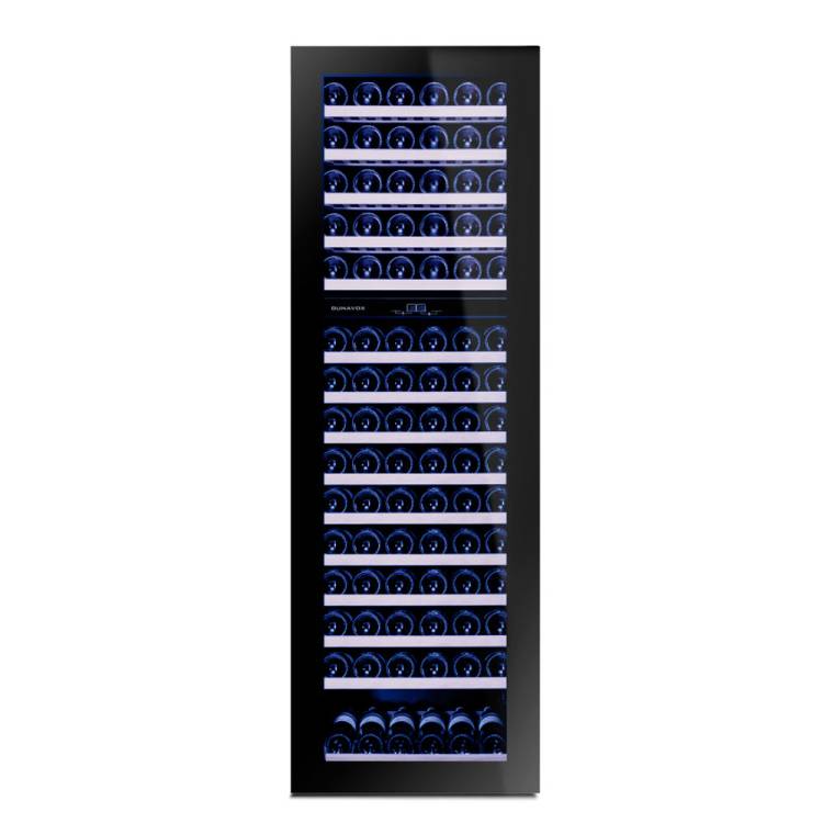 Винный шкаф компрессорный Dunavox DAVG-114.288DB.TO