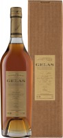 Арманьяк Maison Gelas Bas Armagnac Monocepage Baco 18 ans в подарочной упаковке