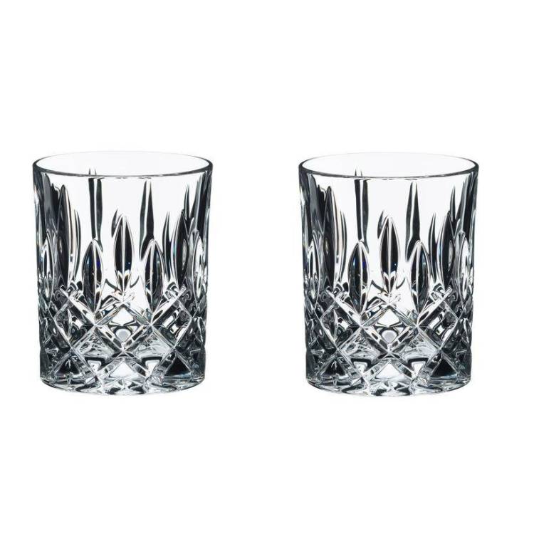 Набор из 2-х стаканов для виски RIEDEL Tumbler Collection Spey Whisky