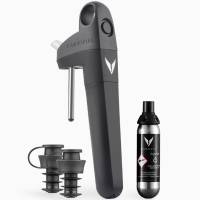 Система хранения вина Coravin Pivot Black