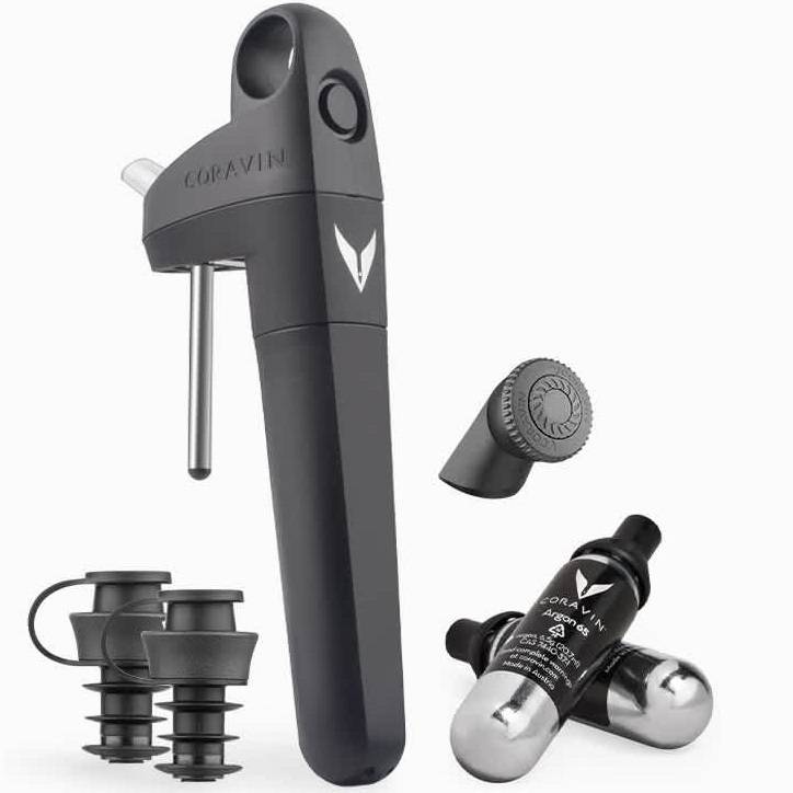 Система сохранения вина Coravin Pivot Plus