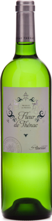 Французское вино Fleur de Thénac Blanc белое сухое