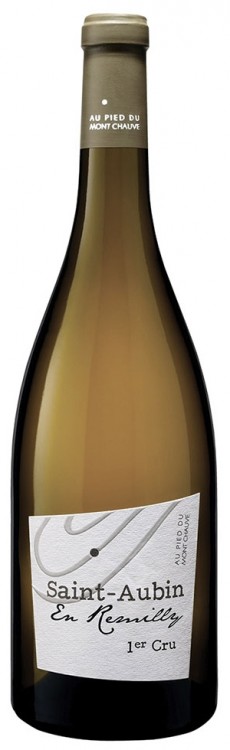 Французское вино Saint-Aubin 1er Cru En Remilly Au Pied du Mont Chauve белое сухое