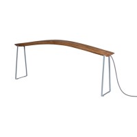 Светильник настольный L'Atelier du Vin Lampe Douelle de Tonneau