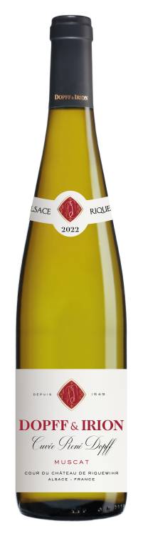 Muscat Cuvee Rene Dopff белое сухое