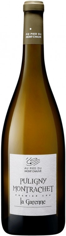 Французское вино Puligny Montrachet Premier Cru la Garenne белое сухое