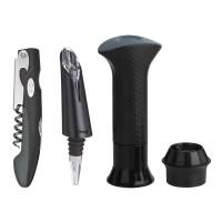 Подарочный набор аксессуаров для вина Trudeau из 4-х предметов