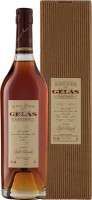 Арманьяк Maison Gelas Bas Armagnac Monocepage Folle Blanche18 ans в подарочной упаковке