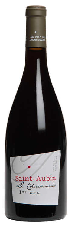 Французское вино Saint-Aubin 1er Cru Le Charmois Au Pied du Mont Chauve красное сухое
