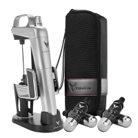 Coravin Model Two Elite Pro Silver