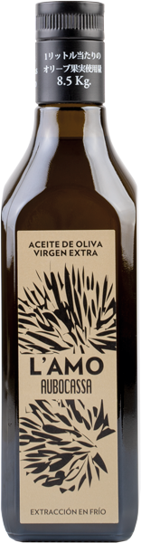 Масло оливковое Extra Virgin Olive oil "L’AMO"