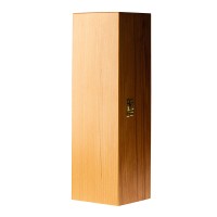 Футляр Addwood из древесины бука для одной бутылки "Бургонь"