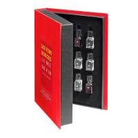 Коллекция Jean Lenoir Нос вина "12 ароматов великих красных вин" Le Nez Du Vin (англ. язык)