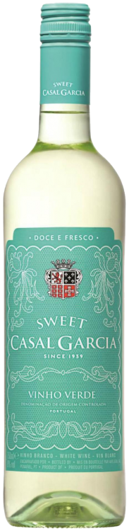 Португальское вино Casal Garcia, Sweet белое сладкое