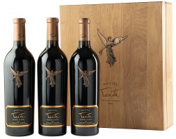 Montes Taita in wooden box