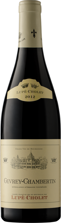 Французское вино Gevrey-Chambertin красное сухое