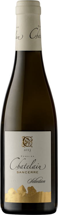 Французское вино Domaine Chatelain Sancerre Selection 0.375l белое сухое Французское вино Domaine Chatelain Sancerre Selection 0.375l белое сухое