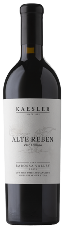 Австралийское вино Kaesler Alte Reben  Shiraz красное сухое