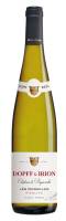 Французское вино Riesling Les Murailles Domaines du Chateu de Riquewihr белое полусухое