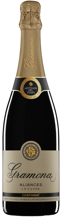 Игристое вино Gramona Corpinnat La Cuvee Aliances Extra Brut белое экстра брют