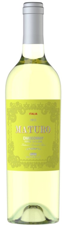 Castellani Maturo Chardonnay белое сухое